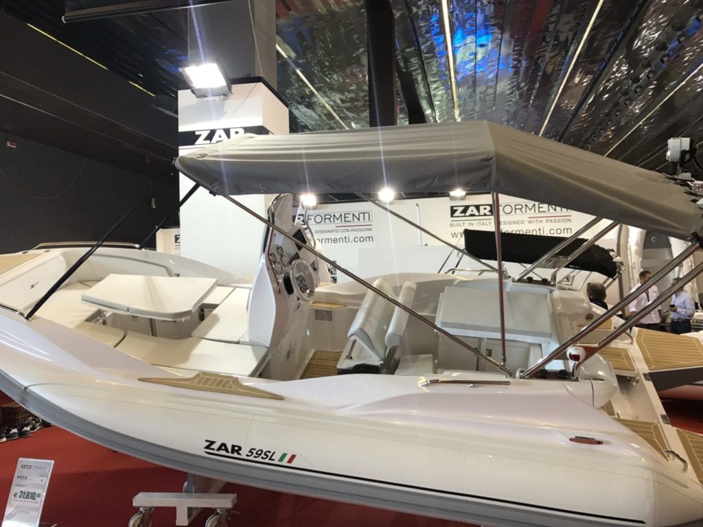 Genoa Boot Messe