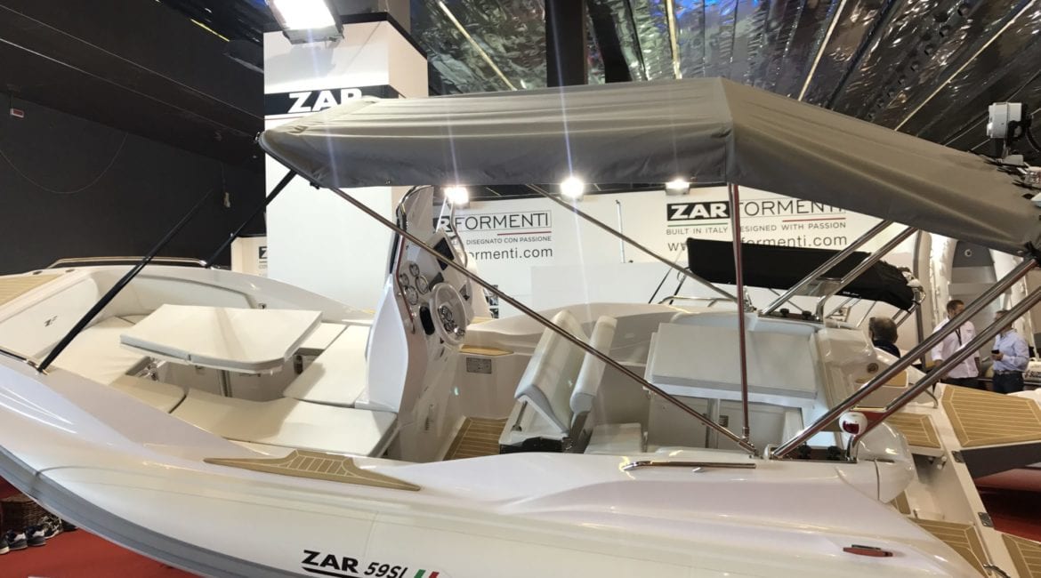 BOAT SHOW GENOVA 2017