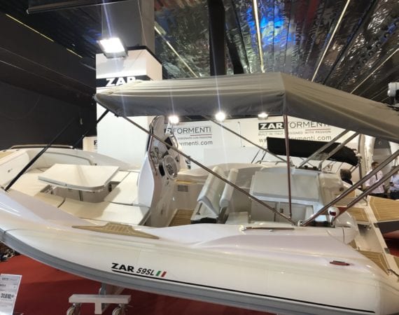 Genoa Boot Messe