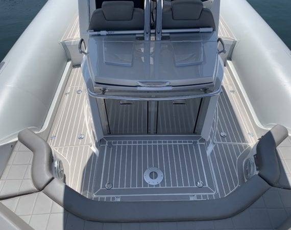 Bootsverleih-Boot mieten-SACS Strider 11-Biograd-Kroatien