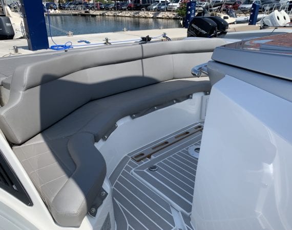 Bootsverleih-Boot mieten-SACS Strider 11-Biograd-Kroatien