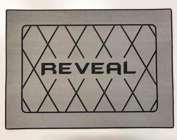 REVEAL plasdeck