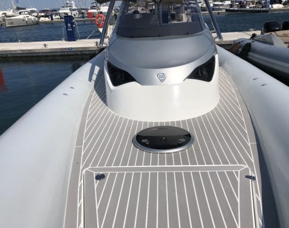 Bootsverleih-Boot mieten-SACS STRIDER 11-Biograd-Kroatien