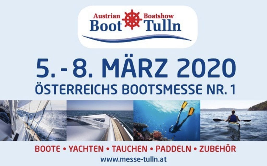 sajam nautike Tulln Austrija