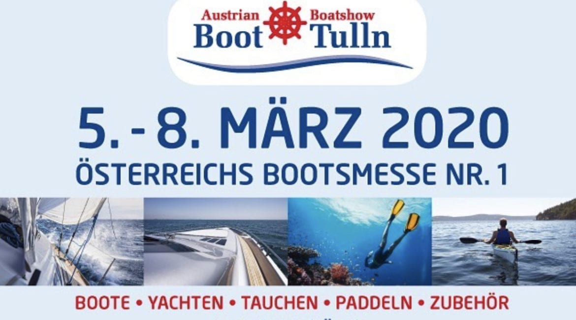 Boot messe Tulln