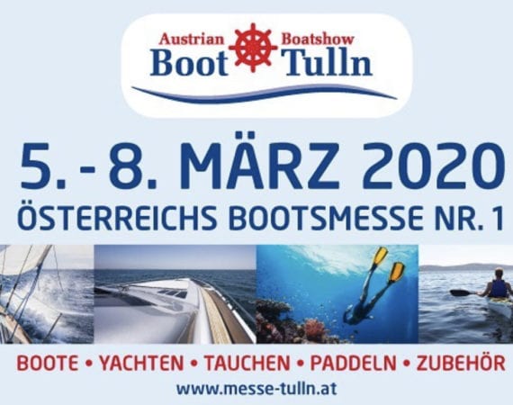 sajam nautike Tulln Austrija