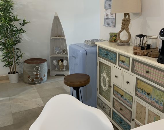 New make over office in Biograd