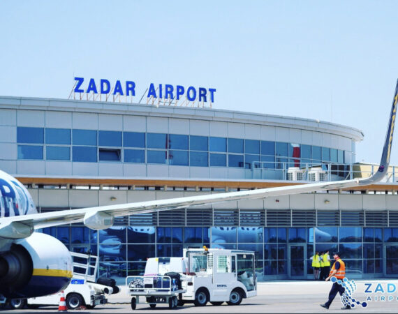 Zračna luka Zadar