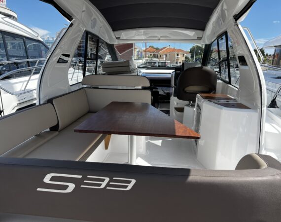 Bavaria S33 HT "Rio" u Biogradu