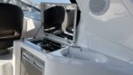 Bavaria S29 Palma – fuel-efficient motorboat with twin engines, perfect for beginners and day trips, available for rent with skipper training