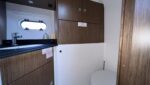 Bavaria S29 HT Roma – premium motorboat with Honda engines, spacious interior and modern design, ideal for cruising and comfort