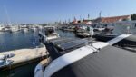 Bavaria S29 HT Roma – premium motorboat with Honda engines, spacious interior and modern design, ideal for cruising and comfort