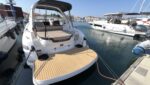 Bavaria S29 HT Roma – premium motorboat with Honda engines, spacious interior and modern design, ideal for cruising and comfort