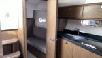 Bavaria S29 HT Roma – premium motorboat with Honda engines, spacious interior and modern design, ideal for cruising and comfort
