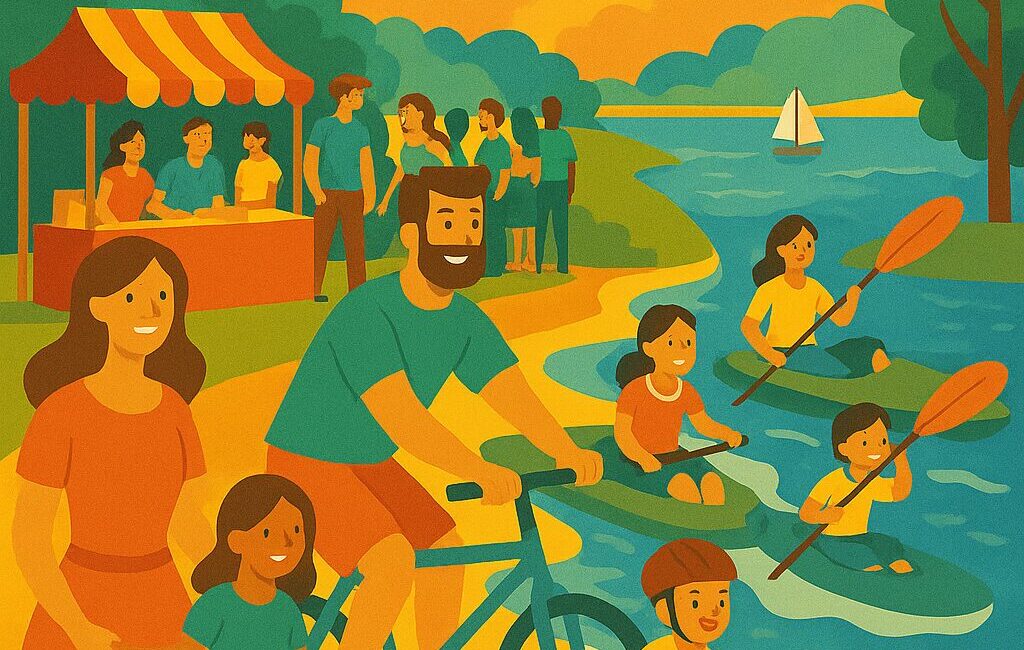 Slowenische Woche Biograd 2025