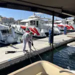 charter sa skiperom biograd upravljanje brodom na moru