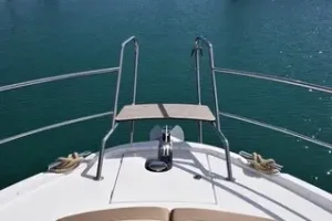 Bavaria SR38 motor yacht charter Croatia on the Adriatic Sea
