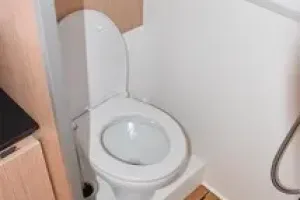 Bavaria SR38 cabin interior air conditioned comfort