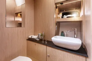 Bavaria SR41 motor yacht charter Croatia