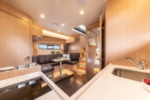 Bavaria SR41 premium yacht charter Croatia