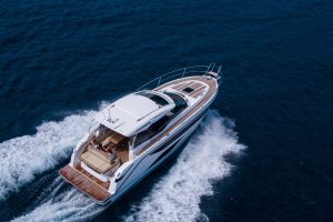 motor yacht charter Croatia Biograd